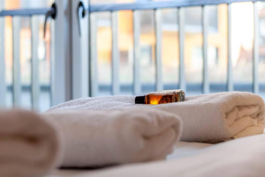 Stunning New 3 Bdr Duplex Wbalcony, East London Lejlighed Eksteriør billede
