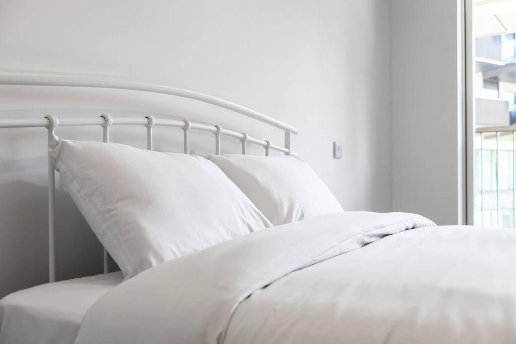 Stunning New 3 Bdr Duplex Wbalcony, East London Lejlighed Eksteriør billede